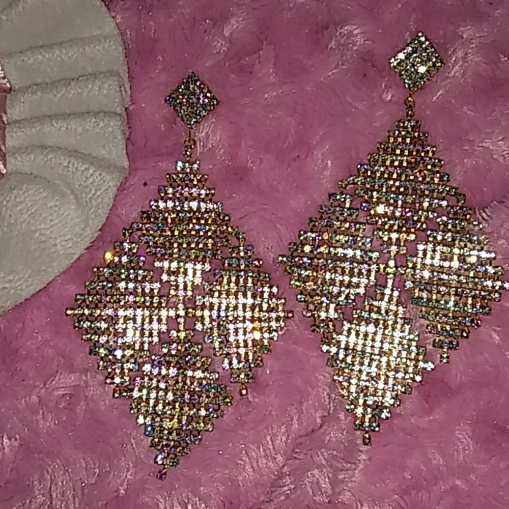 Nasty gal goddaymearrings